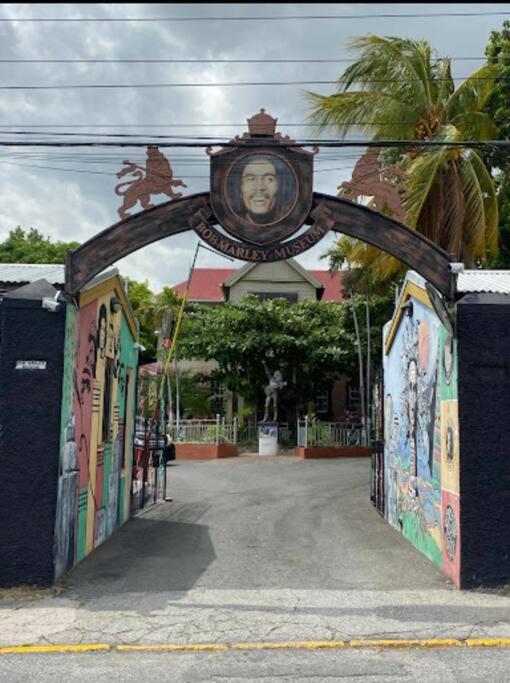 New Kingston Retreat Appartement Buitenkant foto